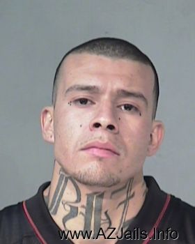 David Andrew Chavez Mugshot