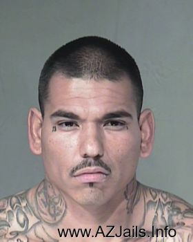 David  Chavez Mugshot