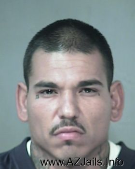 David  Chavez Mugshot