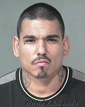 David  Chavez Mugshot