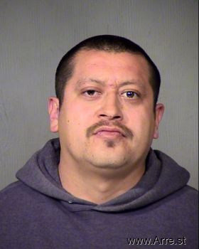 David  Chavez Mugshot