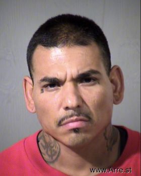 David  Chavez Mugshot