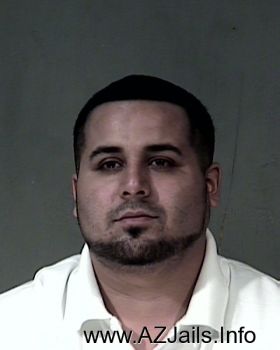 David  Chayrez Mugshot