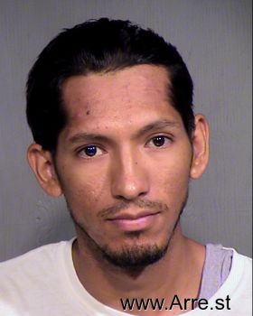 David Aranda Corona Mugshot