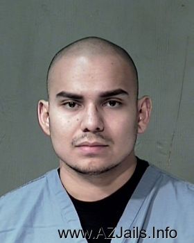 David Regaldo Duran Mugshot