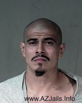 David Contreras Espinoza Mugshot