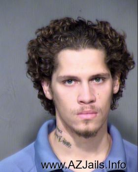 David John Figueroa Mugshot