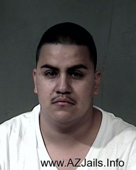 David L Flores Mugshot