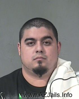 David  Flores Mugshot