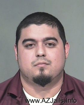 David  Flores Mugshot