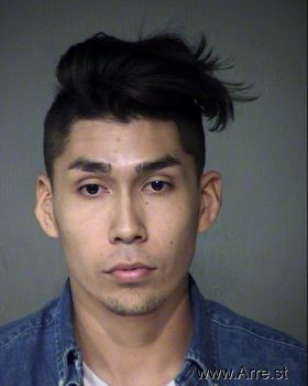 David  Flores Mugshot