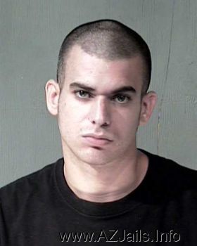 David Aaron Friedman Mugshot