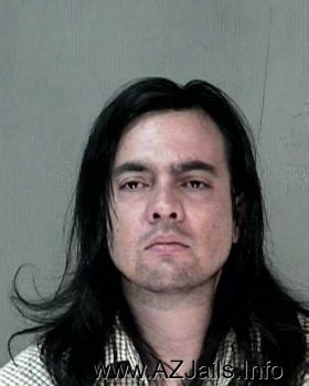 David Omega Galvan Mugshot