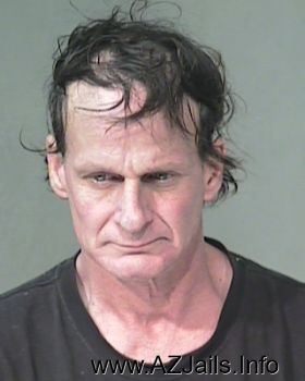 David Roy Hackett Mugshot