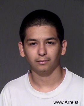 David  Marquez Mugshot