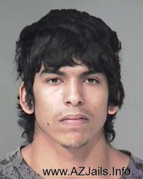 David Norman Martinez Mugshot