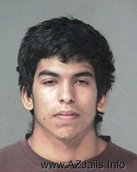 David Norman Martinez Mugshot