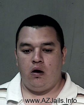 David Anthony Martinez Mugshot