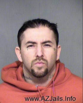 David Anthony Medina Mugshot