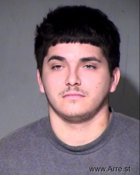 David Hillrio Medina Mugshot