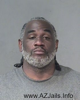 David Allen Mosley Mugshot