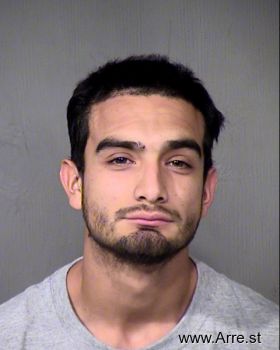 David Andrew Munoz Garcia Mugshot