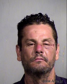 David Alan Myers Mugshot