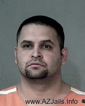 David  Nunez Mugshot