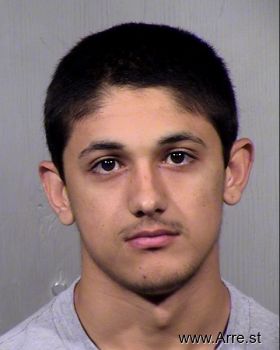 David Rudy Ortega Mugshot