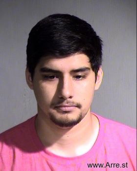 David  Ortega Mugshot