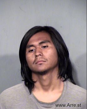 David  Pedroza Mugshot