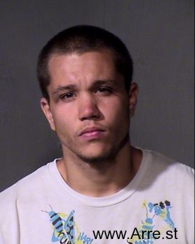 David Vincent Perez Mugshot