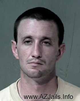 David Lee Powers Mugshot