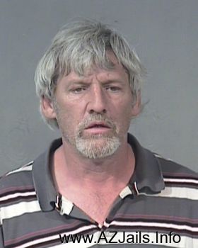 David John Raines Mugshot