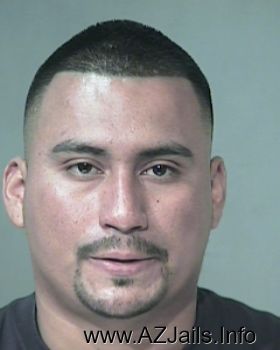 David Alexander Reyes Mugshot