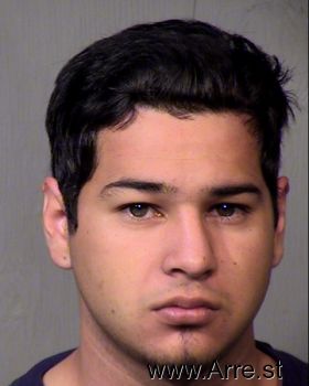 David Andrew Reyes Mugshot