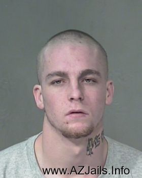 David Thomas Roberts Mugshot