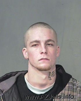 David Thomas Roberts Mugshot