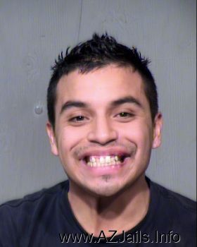 David  Robles Mugshot