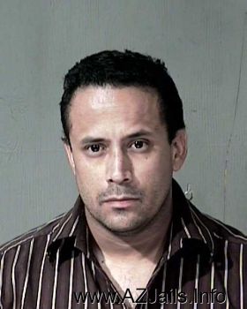 David Paul Romero Mugshot