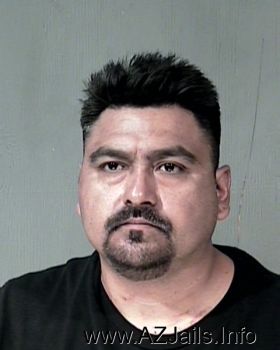 David  Ruiz Mugshot