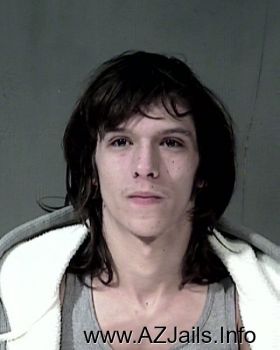 David Angel Stevens Mugshot