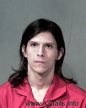 David Angel Stevens Mugshot