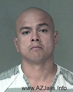 David Anthony Trevino Mugshot