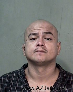 David Anthony Trevino Mugshot