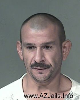 David  Valencia Mugshot