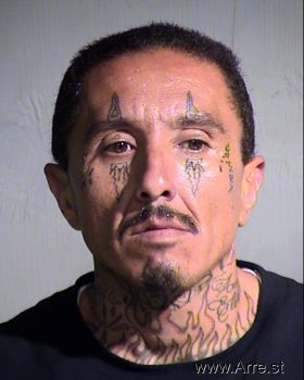 David  Villarreal Mugshot