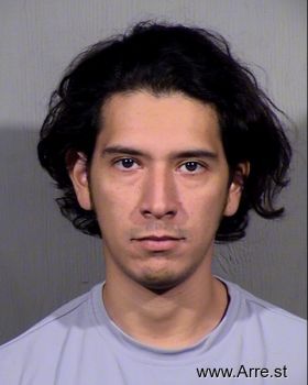 David S Walteros Prieto Mugshot