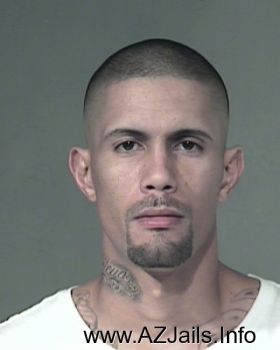 David Reyes Ybarra Mugshot