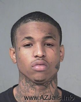 Davion M Johnson Mugshot